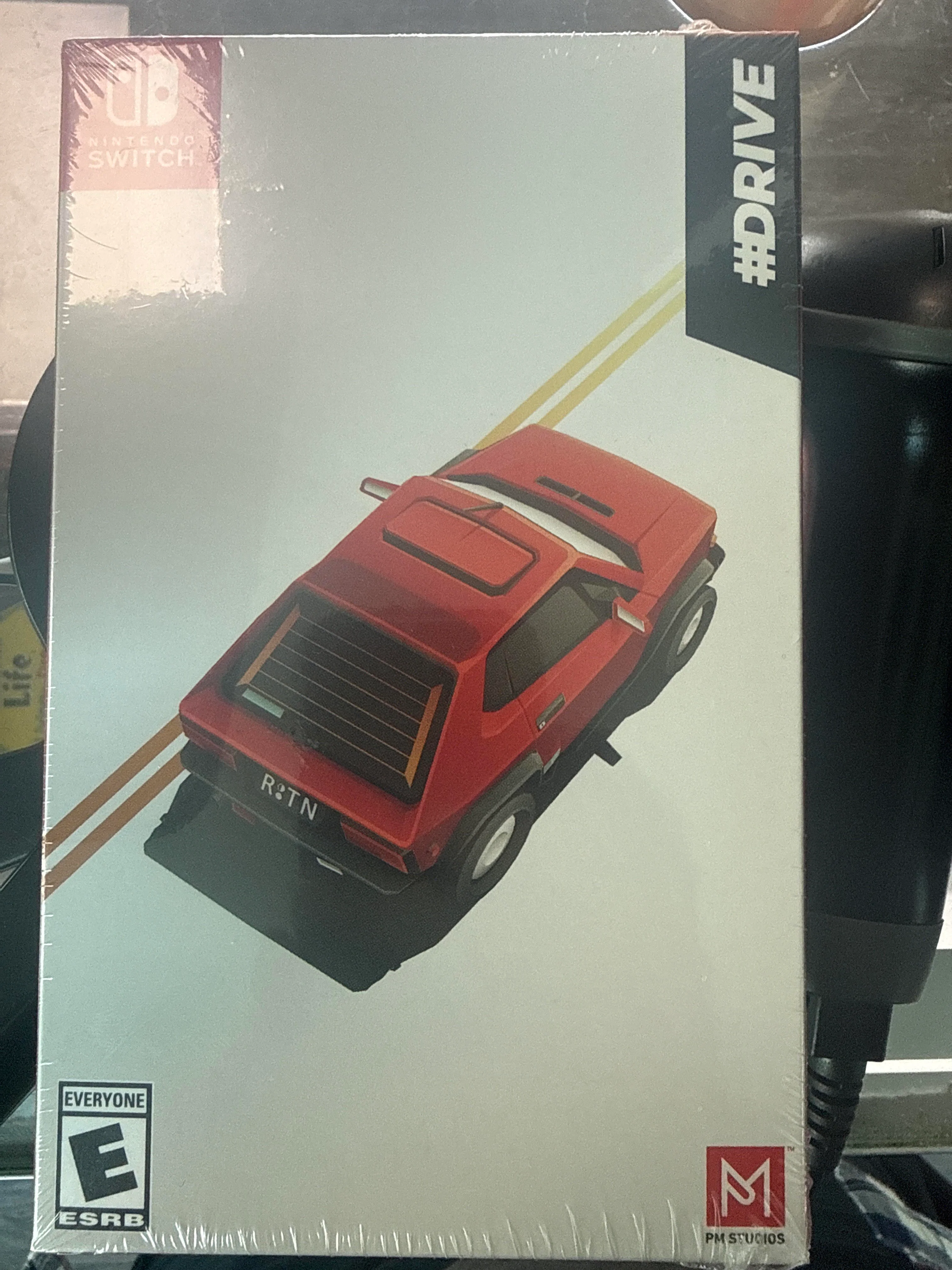 Nintendo Switch Games (POS)